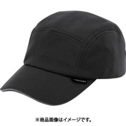 6506 メッシュジェットキャップ ブラック フリー 6506-91-F