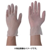 AS クリーンノール手袋PVCパウダーフリーM 6-905-02