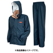エントラントレインスーツ ネイビー 4L 7200-55-4L