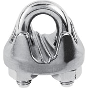 ワイヤクリップ SUS316L 3~5mm用 7304