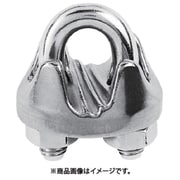 ワイヤクリップ SUS316L 3～5mm用 7304