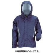 KJレインパーカー ネイビー L 7710-55-L