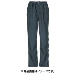 KJレインパンツEX ブラック L 7730-91-L