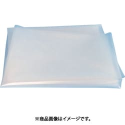 アスベスト廃棄用外袋 中サイズ（透明） 8118-M