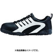 セフティシューズ 85402 ブラック 26.5CM 85402-90-265