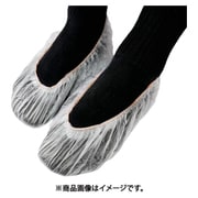使い捨てシューズカバー ビニールシューズカバー (4枚入) 861