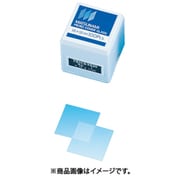 TGK カバーグラス#1 正方形 18X18 (100枚入) 863140201