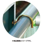 スチール製フラット掲示板専用単管取付金具 9003