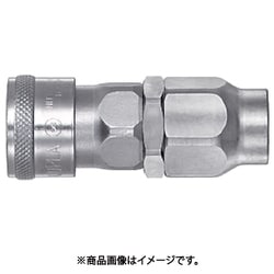 ハイカプラ 鋼鉄製 ニトリルゴムNBR（SG）（43432） 90SN-BH