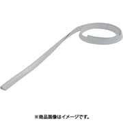 安心クッションはさみこみ型2m 内幅9mm ライトグレー AC-87LG