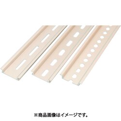 DINレール 短穴 L=1000 ADK-RS10