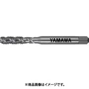 ヤマワ アルミ材用スパイラルタップ AL-SP 1.5P P2 M3X0.5 FLAT AL-SP-1.5P-P2-FLAT-M3X0.5
