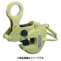 EAGLE 横つり用クランプ AMS-3t（3-38） AMS-3-3-38