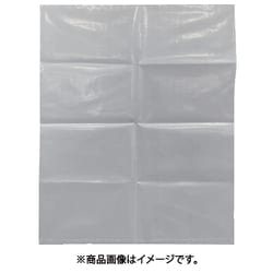 超厚手ポリ袋（小）透明 100枚 ASB12