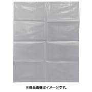 超厚手ポリ袋（中）透明 100枚 ASB14