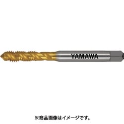 ヤマワ チタンコーティングスパイラルタップ AU-SP-P2-M4X0.7