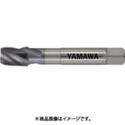 ヤマワ Z-PRO 管用テーパねじ用コーティングスパイラルタップ AUSP RC（PT） 3/8-19 AUSP-RC-3/8-19