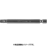 トルクスT型動力工具用ビット 差込6.35xT40x100L B3-T40X100