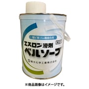 滑剤ベルソープ(ゴム輪接続用) 刷毛付 1KG BSP1H