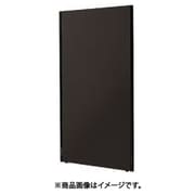 フェルトパネル BWPN ブラックウッドパーティションシリーズ W900XH1600 ブラック BWPN0916-BK