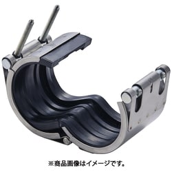 ストラブ・クランプ Cタイプ 65A 水・温水用 C-65ES