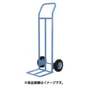 二輪台車 キャリエース エアー車輪 150kg W350×D300 CA-2