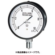 微圧計 圧力レンジ0~50kPa 接続部サイズG3/8B CA411-211-50KPA