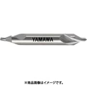 ヤマワ 強ねじれ溝A形60° センタ穴ドリル CE-S 5X60°X11 CE-S-5