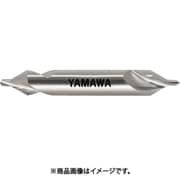 ヤマワ 強ねじれ溝A形60° センタ穴ドリル 旧JIS1形 CE-S(I) 3X60°X10 CE-SJ1-3