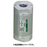 チェックバルブ 逆止め弁 Rc3/8 流量標準タイプ CHV2-10