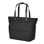 13-6177-10 BX LA totebag [BAGGEX LAVAIL ビジネストートバッグ 13-6177（バジェックス ラヴァイユ） 13インチPC・タブレット B4ファイルサイズ ブラック ビジネスバッグ 大容量 軽量 メンズ]