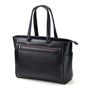 23-5640-10 BX RO totebag [BAGGEX ROVNIK ビジネストートバッグ 23-5640（バジェックス ロヴニーク） 13インチPC・タブレット B4ファイルサイズ ブラック 黒 大容量 軽量 メンズ]