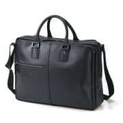 23-0606-10 BX AK brief [BAGGEX 暁 日本製 ビジネスバッグ 23-0606（バジェックス アカツキ） カバンのまち豊岡製 13インチPC・タブレット B4サイズ ブラック 黒 大容量 軽量 メンズ]