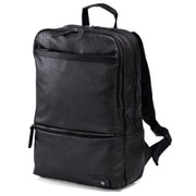 13-1102-10 BX AK backpack [BAGGEX 暁 日本製 ビジネスリュック 13-1102（バジェックス アカツキ） カバンのまち豊岡製 13インチPC・タブレット B4サイズ ブラック 黒 大容量 軽量 国産 メンズ]