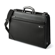 24-0352-10 BX TU brief L [BAGGEX 剣 日本製 ビジネスダレスバッグ Lサイズ 24-0352（バジェックス ツルギ） カバンのまち豊岡製 B5サイズ ブラック 黒 国産 メンズ]