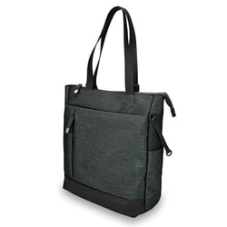 12-6722-20 NO FO totebag [NORTHPOLE（R） FOGGY トートバッグ 12-6722（ノースポール フォギー） A4ファイルサイズ 13インチPC・タブレット収納 撥水 グレー]
