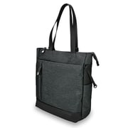 12-6722-20 NO FO totebag [NORTHPOLE（R） FOGGY トートバッグ 12-6722（ノースポール フォギー） A4ファイルサイズ 13インチPC・タブレット収納 撥水 グレー]