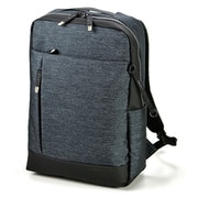 12-6723-20 NO FO backpack [NORTHPOLE（R） FOGGY リュックサック 12-6723（ノースポール フォギー） B4ファイルサイズ 13インチPC・タブレット収納 撥水 グレー]