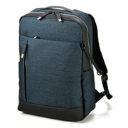 12-6723-80 NO FO backpack [NORTHPOLE（R） FOGGY リュックサック 12-6723（ノースポール フォギー） B4ファイルサイズ 13インチPC・タブレット収納 撥水 ネイビー]