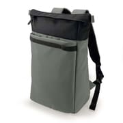 12-6708-20 NO BL backpack [NORTHPOLE（R） BLACKPEAK リュックサック 12-6708（ノースポール ブラックピーク） B4ファイルサイズ 15インチPC・タブレット収納 撥水 グレー]