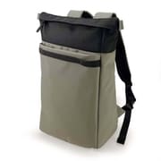 12-6708-40 NO BL backpack [NORTHPOLE（R） BLACKPEAK リュックサック 12-6708（ノースポール ブラックピーク） B4ファイルサイズ 15インチPC・タブレット収納 撥水 ベージュ]