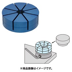 口金（外形クランプ用） CP126-06501