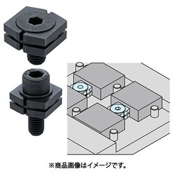 コンパクトダブルサイドクランプ CP132-06001A