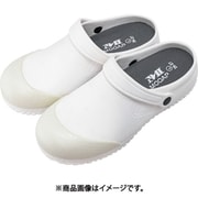 リカバリーサンダル ホワイト L CPM115