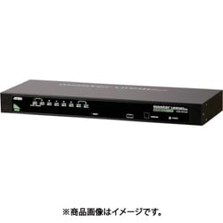 KVMスイッチ 8ポート / PS/2 / USB CS1308