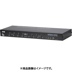 KVMスイッチ 8ポート / DVI / USB CS1768