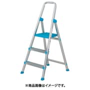 PiCa 上わく付き踏台 コメット 3段 CTB-3C