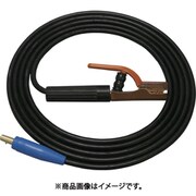 ホルダー・ジョイントオス付キャプタイヤ 20m (22mm2×20m) CTJH-2220