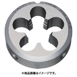 ヤマワ ソリッドダイス D M24X2 50径 D2-M24X2-50