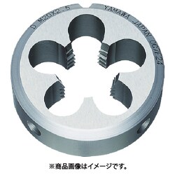 ヤマワ ソリッドダイス D M30X3.5 63径 D-M30X3.5-63
